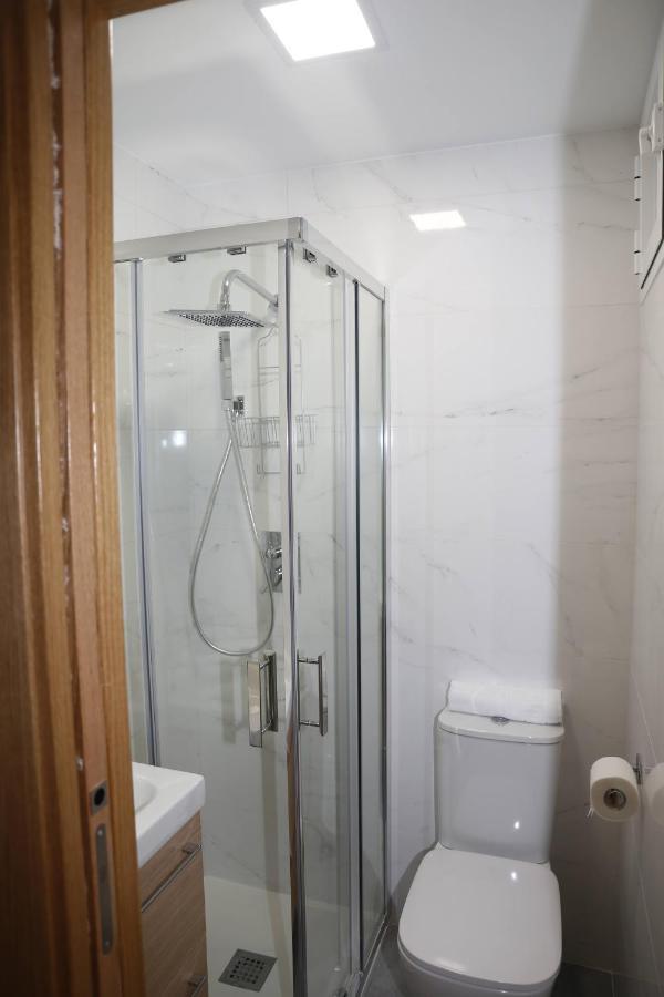 Apartamento Orzan Playa A Coruna Ngoại thất bức ảnh