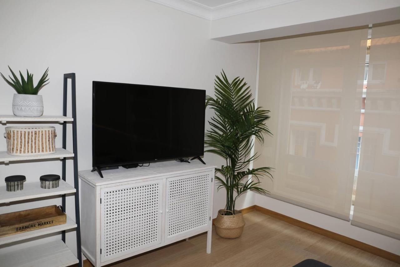 Apartamento Orzan Playa A Coruna Ngoại thất bức ảnh