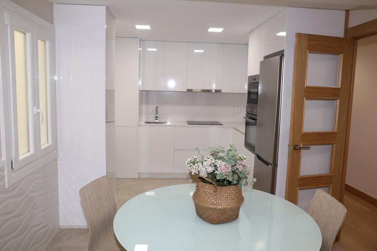 Apartamento Orzan Playa A Coruna Ngoại thất bức ảnh