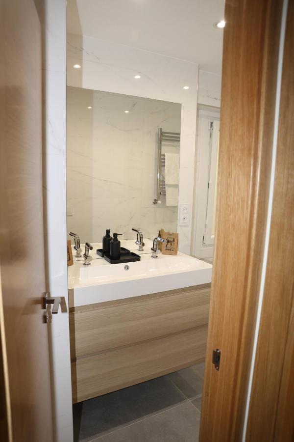 Apartamento Orzan Playa A Coruna Ngoại thất bức ảnh
