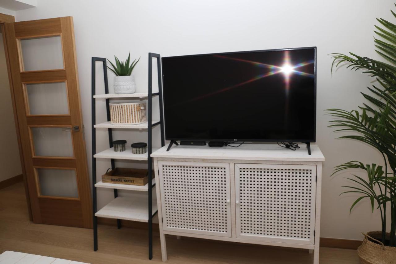 Apartamento Orzan Playa A Coruna Ngoại thất bức ảnh