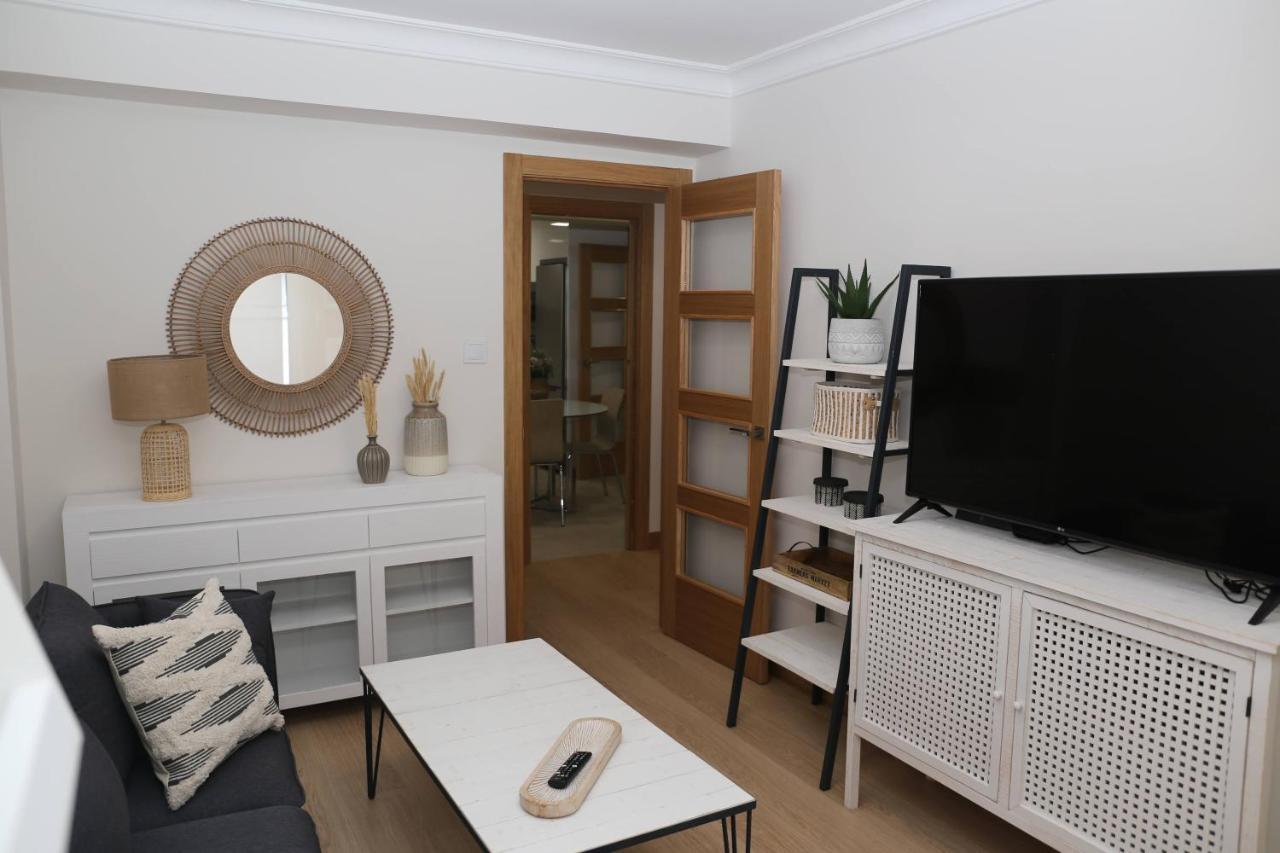 Apartamento Orzan Playa A Coruna Ngoại thất bức ảnh