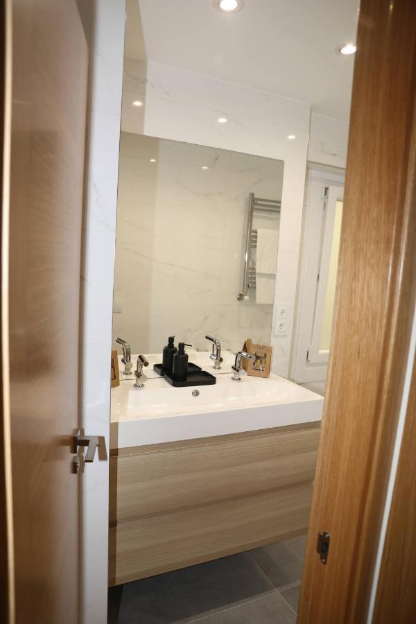 Apartamento Orzan Playa A Coruna Ngoại thất bức ảnh