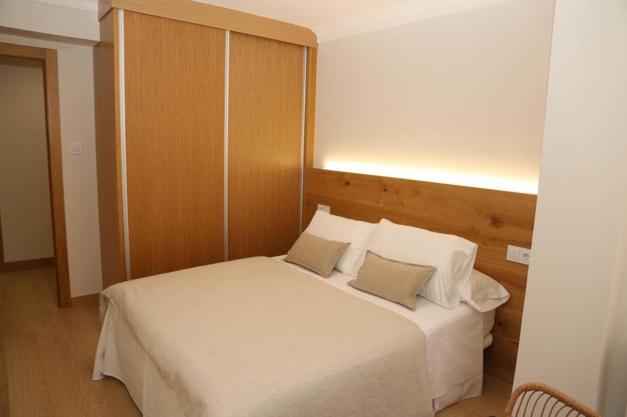 Apartamento Orzan Playa A Coruna Ngoại thất bức ảnh