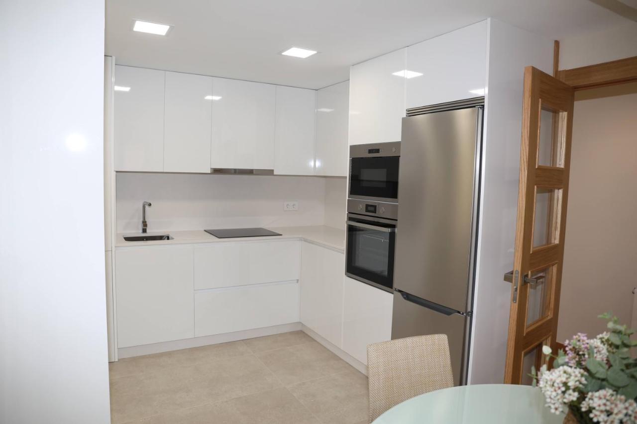 Apartamento Orzan Playa A Coruna Ngoại thất bức ảnh