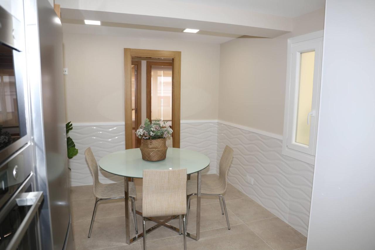 Apartamento Orzan Playa A Coruna Ngoại thất bức ảnh