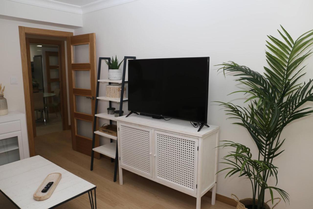 Apartamento Orzan Playa A Coruna Ngoại thất bức ảnh