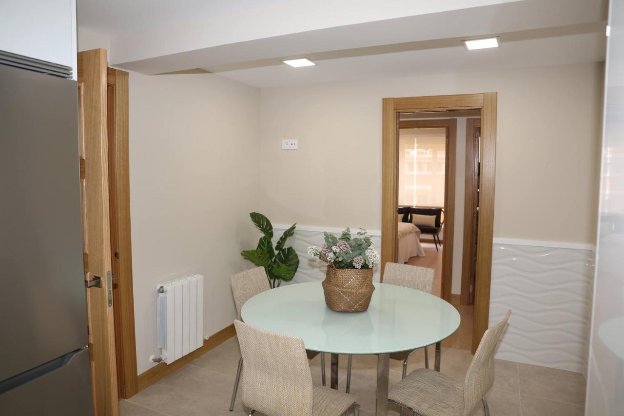Apartamento Orzan Playa A Coruna Ngoại thất bức ảnh