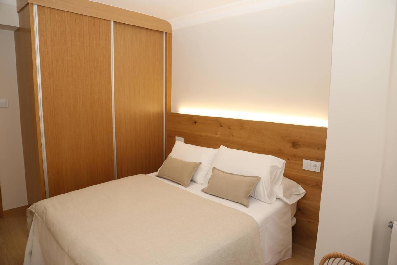 Apartamento Orzan Playa A Coruna Ngoại thất bức ảnh