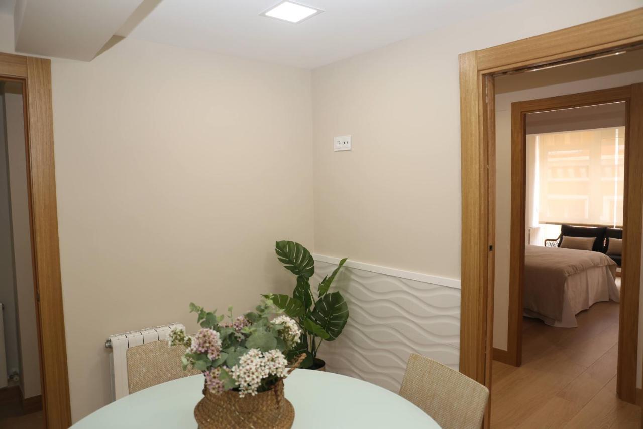 Apartamento Orzan Playa A Coruna Ngoại thất bức ảnh