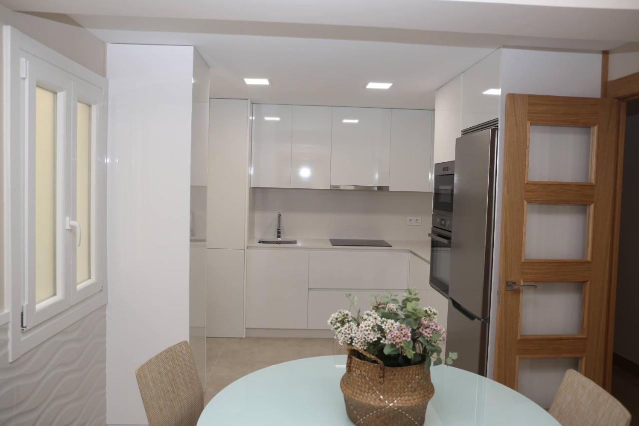 Apartamento Orzan Playa A Coruna Ngoại thất bức ảnh