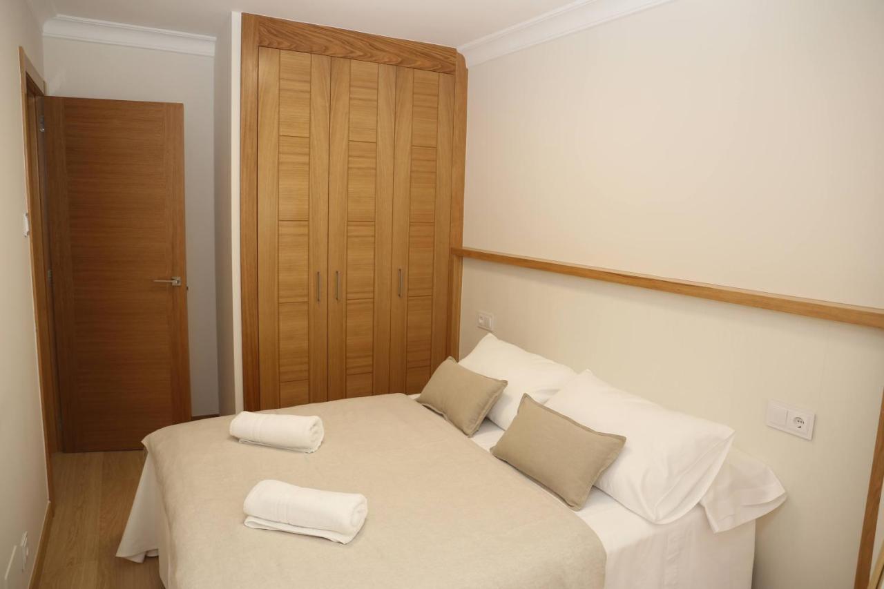 Apartamento Orzan Playa A Coruna Ngoại thất bức ảnh
