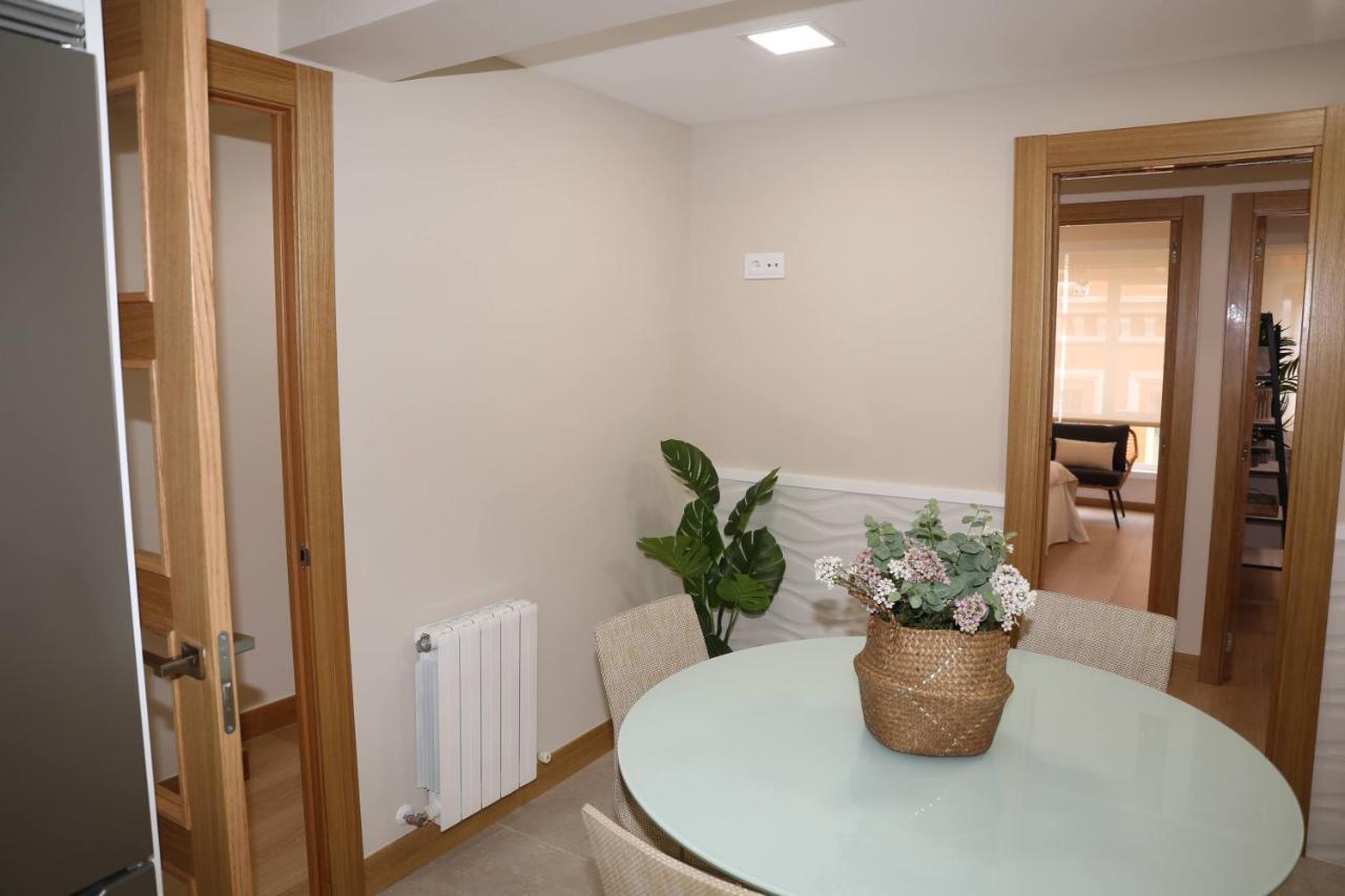 Apartamento Orzan Playa A Coruna Ngoại thất bức ảnh