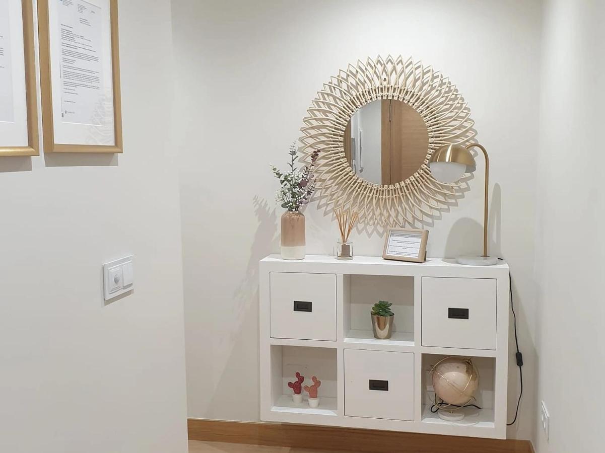 Apartamento Orzan Playa A Coruna Ngoại thất bức ảnh